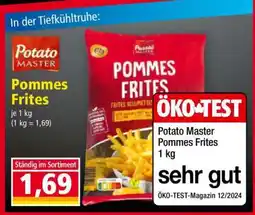 Norma Pommes Frites Angebot