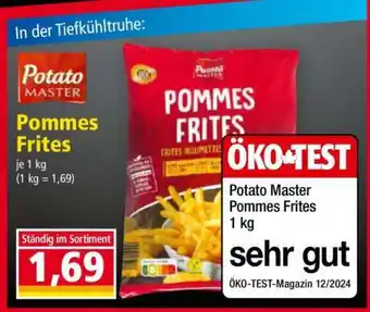 Norma Pommes Frites Angebot