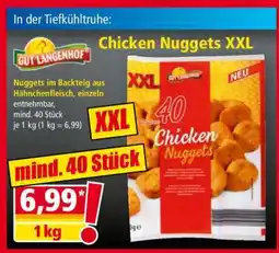 Norma Chicken Nuggets XXL Angebot