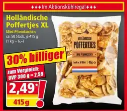 Norma Holländische Poffertjes XL Angebot