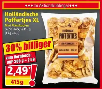 Norma Holländische Poffertjes XL Angebot