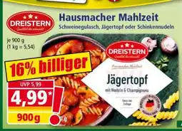 Norma Hausmacher Mahlzeit Angebot