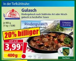 Norma Gulasch Angebot