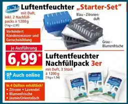 Norma Luftentfeuchter „Starter-Set“ Angebot