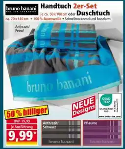 Norma Handtuch 2er-Set Angebot