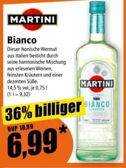 Norma Martini Bianco Angebot