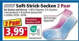 Norma Soft-Strick-Socken 2 Paar Angebot