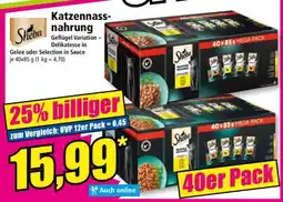 Norma Katzennassnahrung Angebot