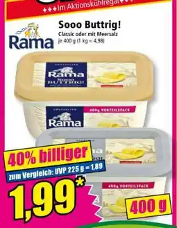Norma Rama Angebot
