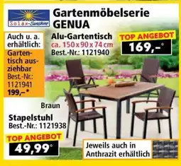 Norma Stapelstuhl Angebot