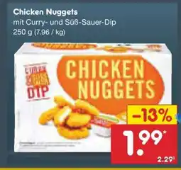 Netto Marken-Discount Chicken- Nuggets Angebot