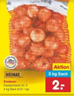 Netto Marken-Discount Zwiebeln Angebot