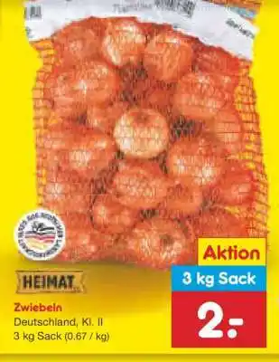 Netto Marken-Discount Zwiebeln Angebot