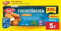 Netto Marken-Discount Fischstäbchen Angebot