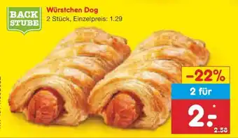 Netto Marken-Discount Würstchen-dog Angebot