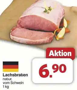 Famila Nord West Lachsbraten Angebot