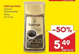 Netto Marken-Discount DALLMAYR Gold Angebot
