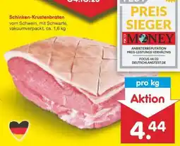 Netto Marken-Discount Schinken-Krustenbraten Angebot