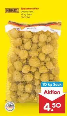 Netto Marken-Discount Speisekartoffeln Angebot
