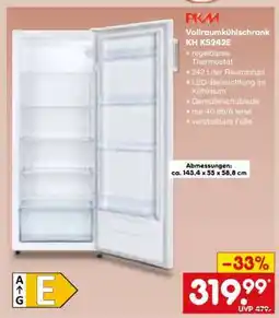 Netto Marken-Discount Vollraumkühlschrank KH KS242E Angebot
