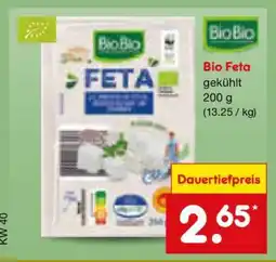 Netto Marken-Discount Bio-Feta Angebot