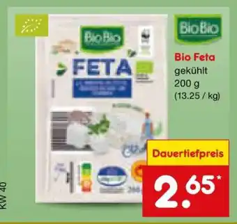 Netto Marken-Discount Bio-Feta Angebot
