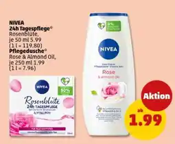 PENNY Pflegedusche Angebot