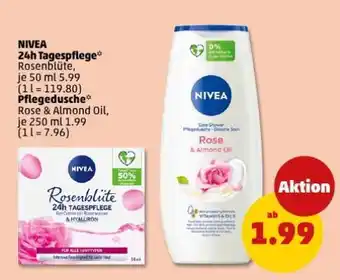 PENNY Pflegedusche Angebot