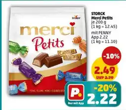 PENNY MERCI Petits Angebot