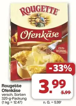 Famila Nord West Rougette Ofenkäse Angebot