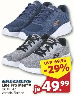 Famila Nord West SKECHERS Lite Pro Men Angebot
