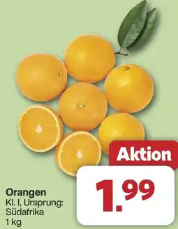 Famila Nord West Orangen Angebot