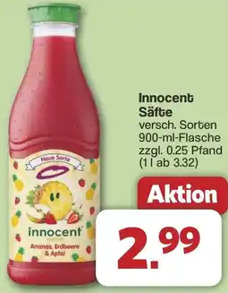 Famila Nord West Innocent Säfte Angebot