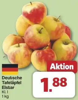 Famila Nord West Deutsche Tafeläpfel Elstar Angebot