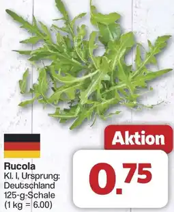 Famila Nord West Rucola Angebot