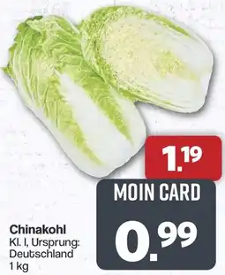 Famila Nord West Chinakohl Angebot