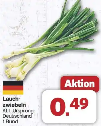 Famila Nord West Lauchzwiebeln Angebot