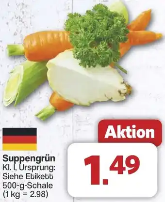 Famila Nord West Suppengrün Angebot