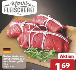 Famila Nord West Rinderrouladen aus der Oberschale oder verschieden gefüllt Angebot