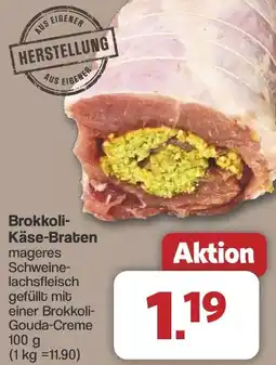 Famila Nord West Brokkoli Käse-Braten Angebot