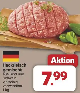 Famila Nord West Hackfleisch gemischt Angebot
