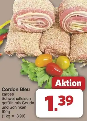 Famila Nord West Cordon Bleu Angebot