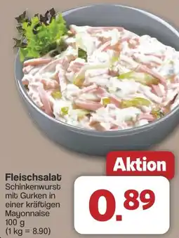 Famila Nord West Fleischsalat Angebot