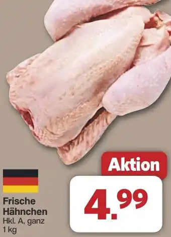 Famila Nord West Frische Hähnchen Angebot