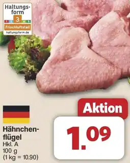 Famila Nord West Hähnchenflügel Angebot