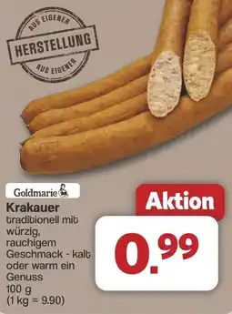 Famila Nord West Goldmarie Krakauer Angebot