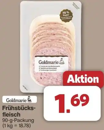 Famila Nord West Goldmarie Frühstücksfleisch Angebot
