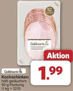 Famila Nord West Goldmarie Kochschinken Angebot