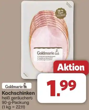 Famila Nord West Goldmarie Kochschinken Angebot