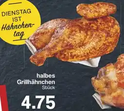 Famila Nord West halbes Grillhähnchen Angebot